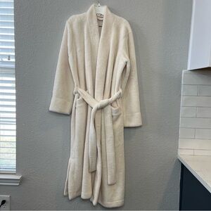 Eberjey Soft Cream Bathrobe